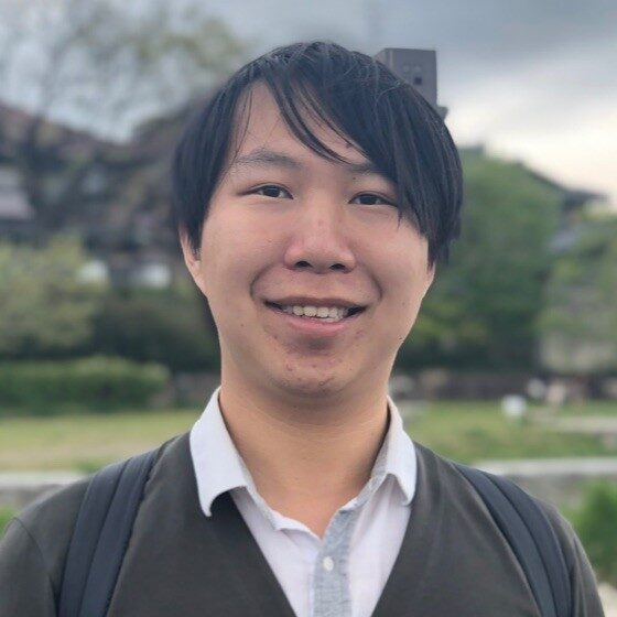 Peisen Zhou, head teaching assistant