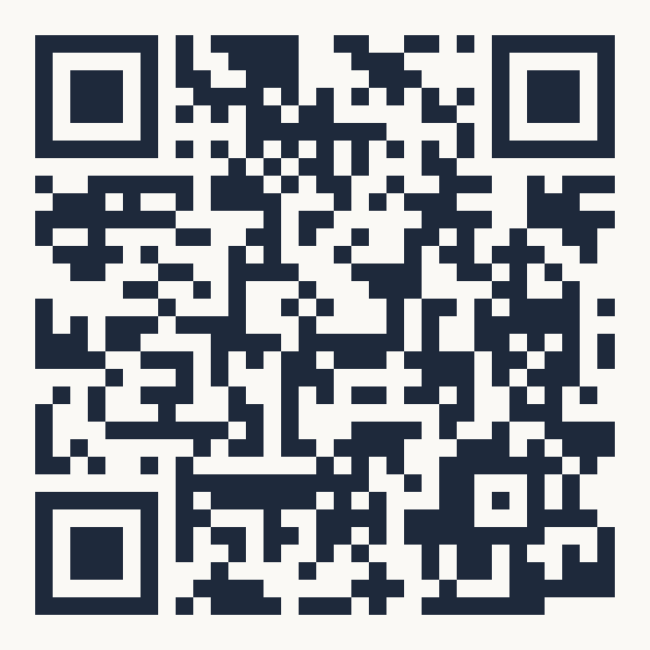 QR code linking to the interactive FossilLeafLens explorer